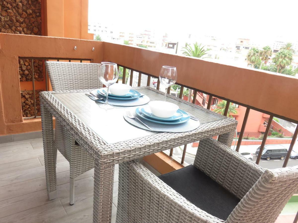 Centrico Loft En El Puerto De La Cruz Con Wifi Y Cerca De La Playa Apartment Exterior photo