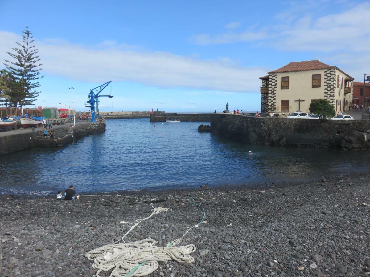 Centrico Loft En El Puerto De La Cruz Con Wifi Y Cerca De La Playa Apartment Exterior photo