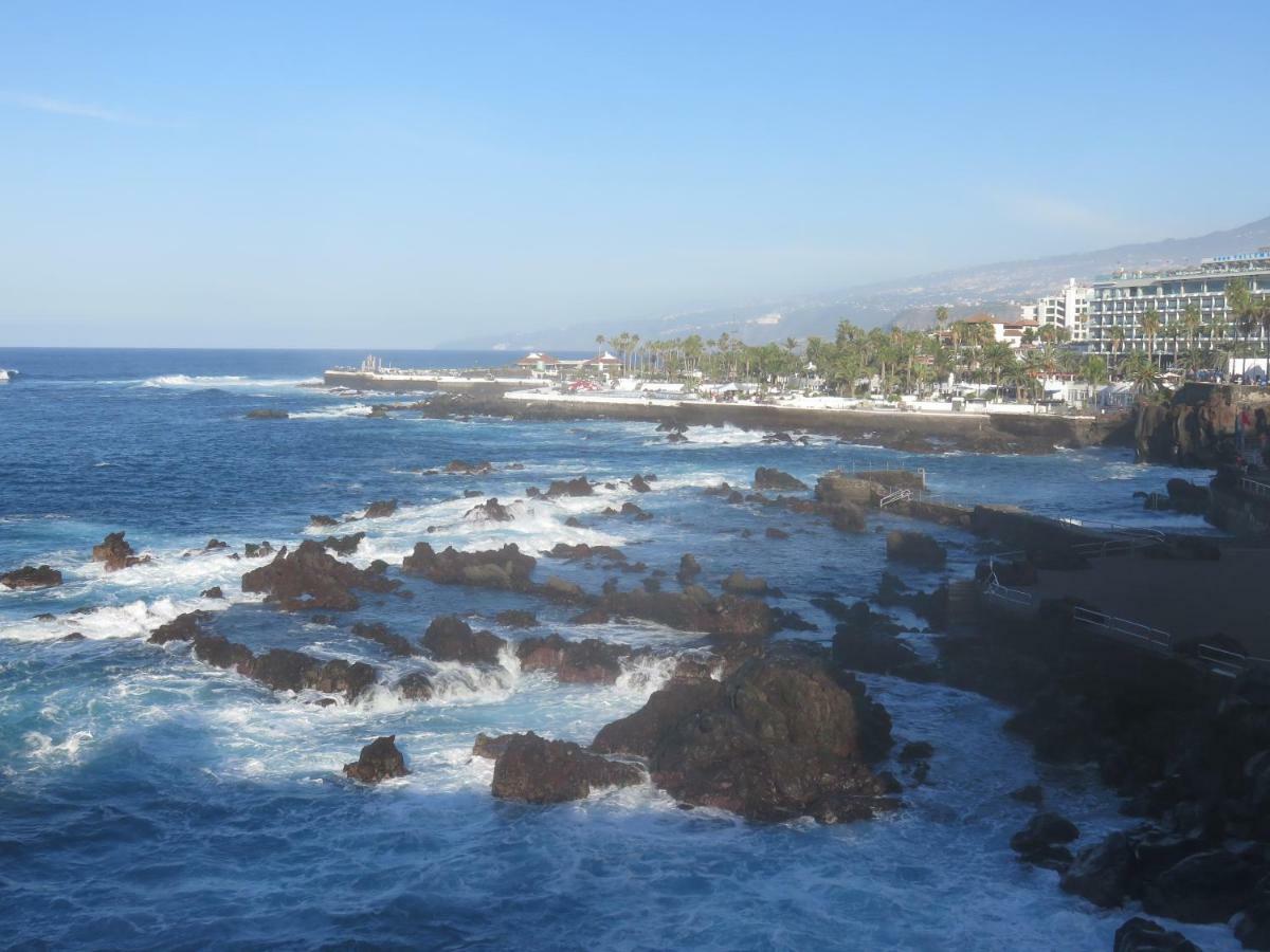 Centrico Loft En El Puerto De La Cruz Con Wifi Y Cerca De La Playa Apartment Exterior photo